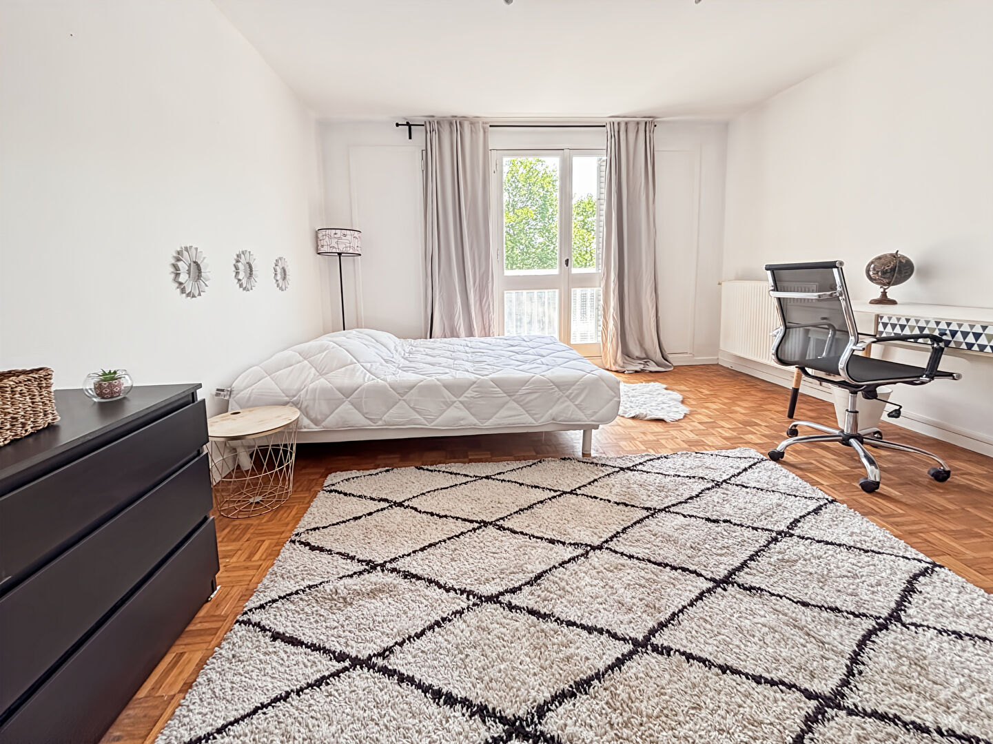 Appartement T3 à Rennes