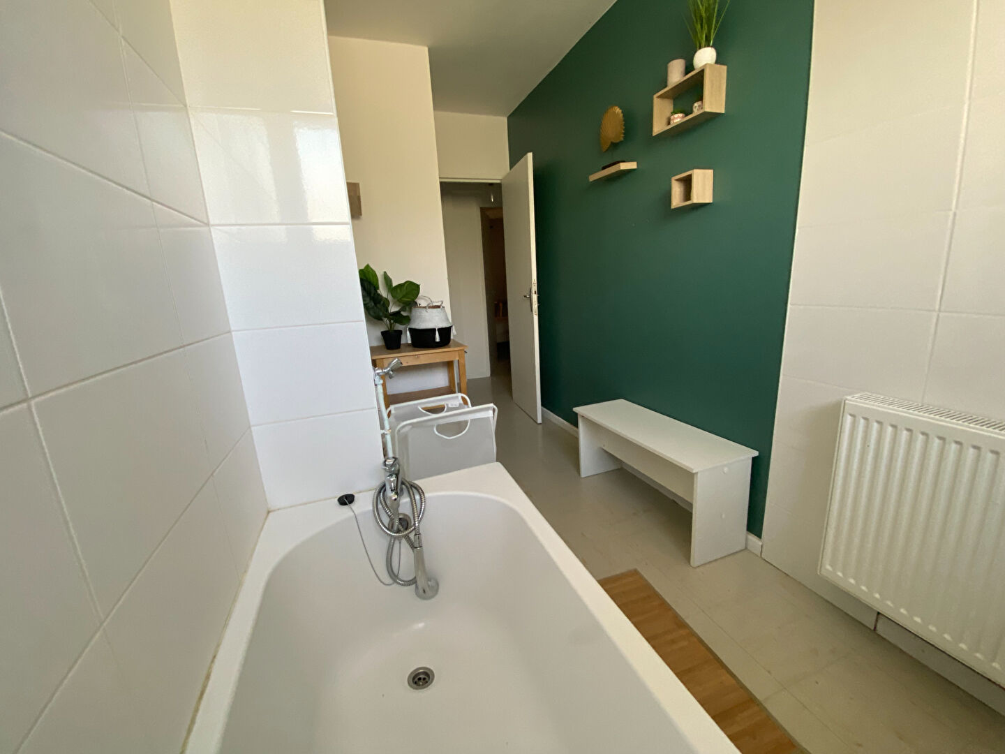Appartement T3 à Rennes