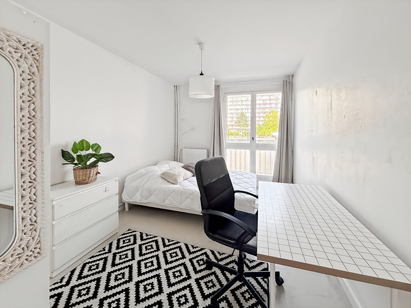 Appartement T3 à Rennes