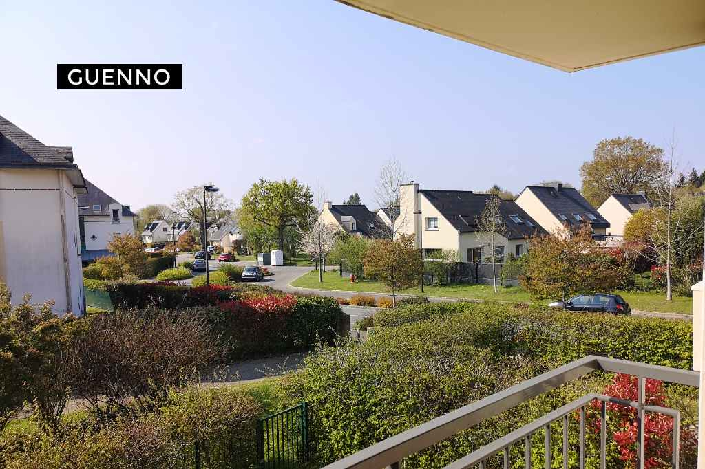 Appartement T3 à Chantepie