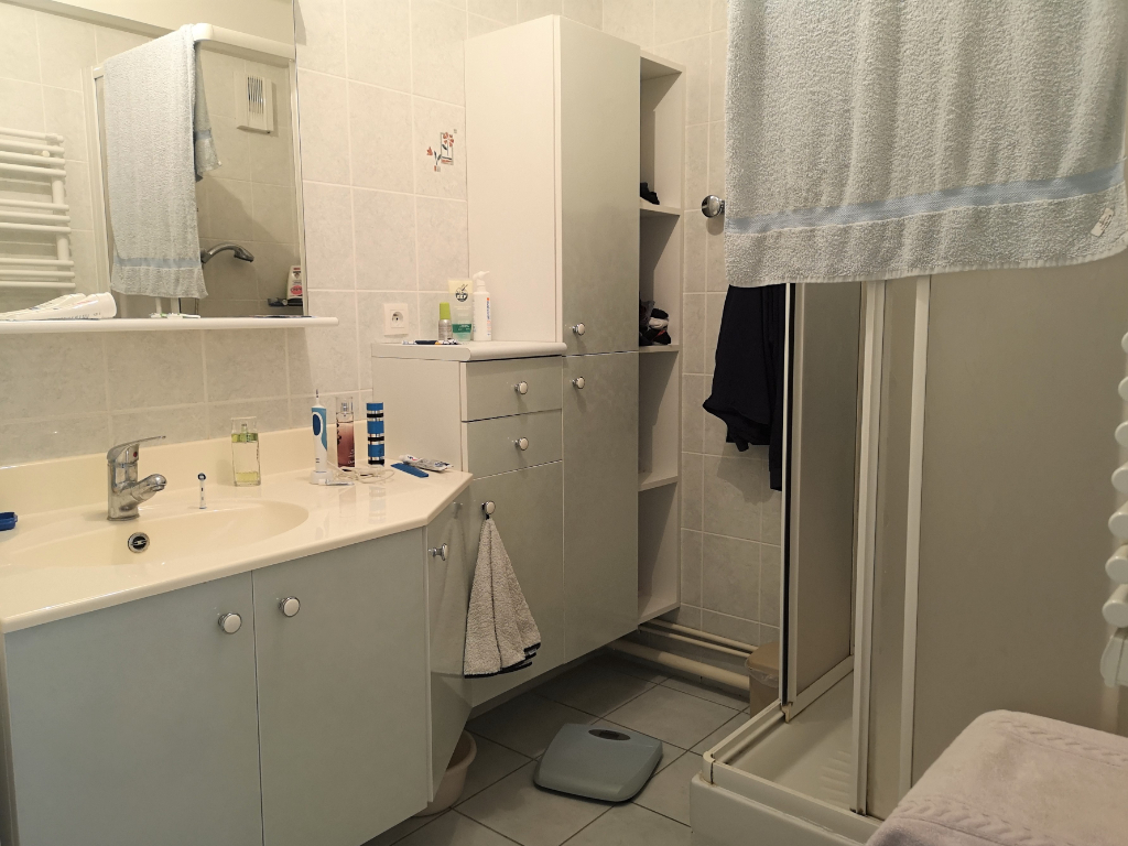 Appartement T3 à Chantepie