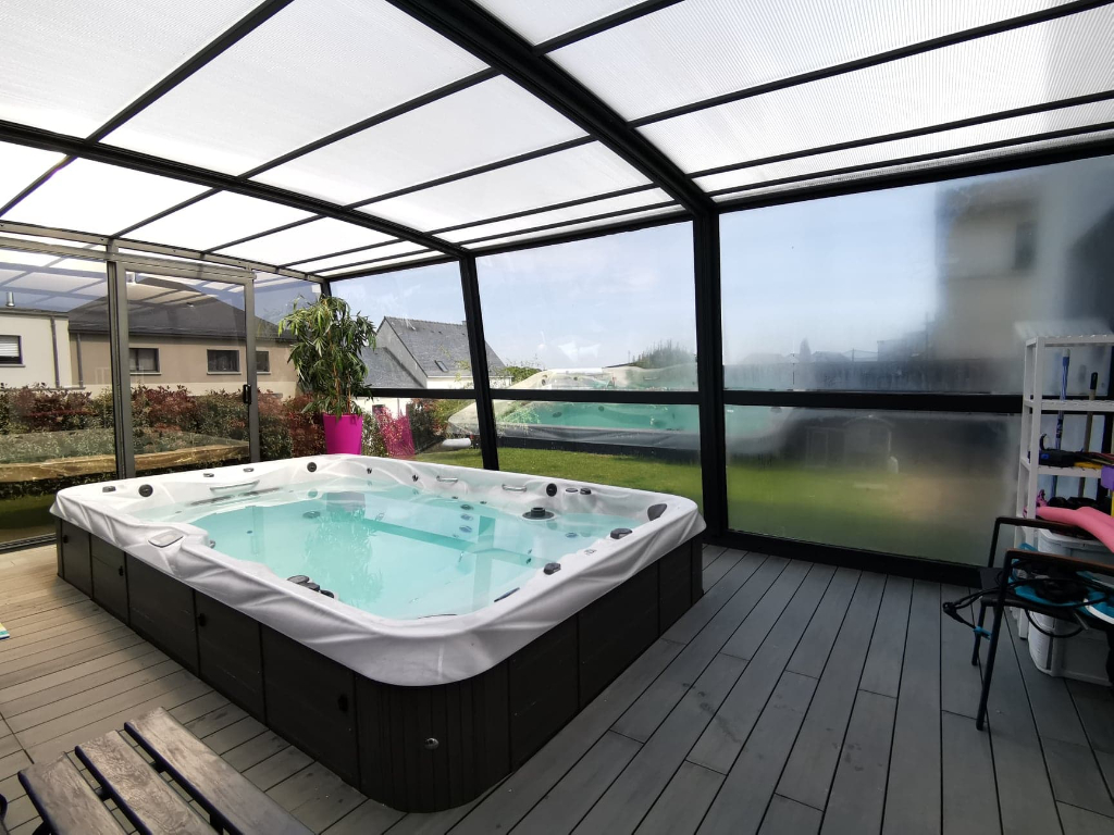 Maison T7 à Chateaugiron