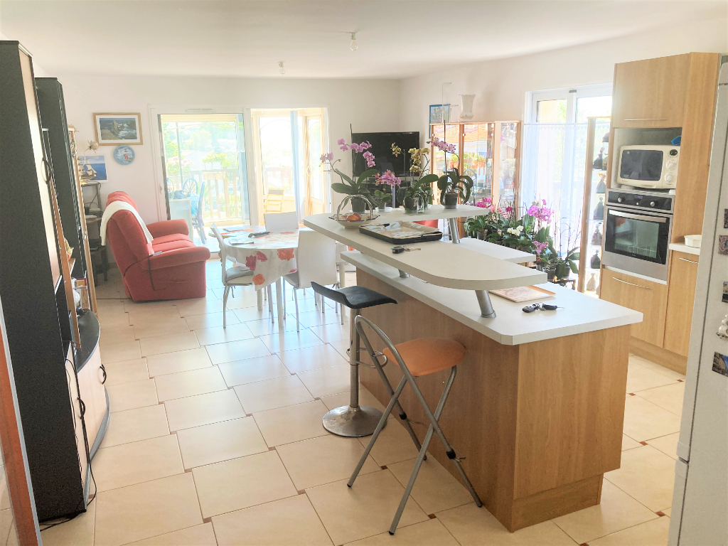 Maison T4 à Saintes