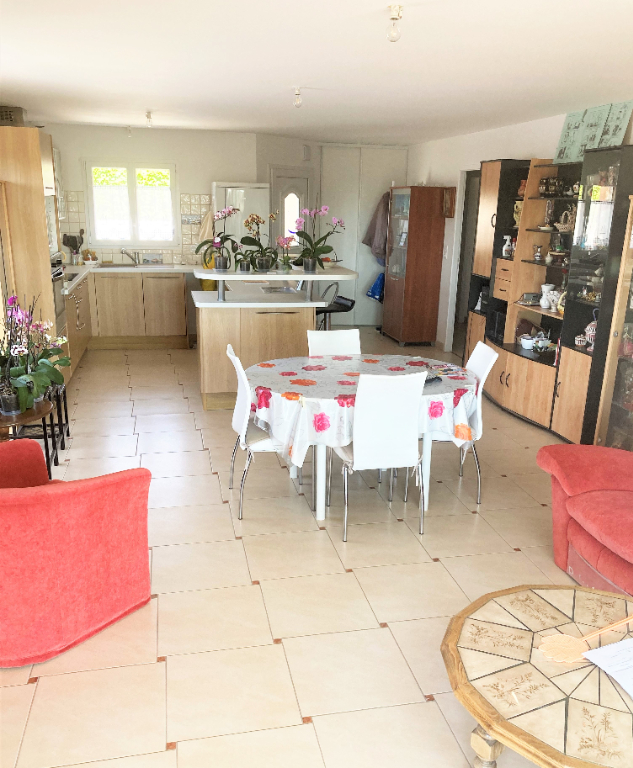 Maison T4 à Saintes