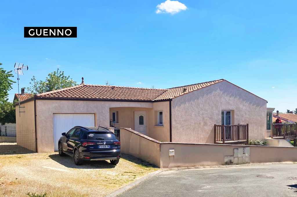 Maison T4 à Saintes