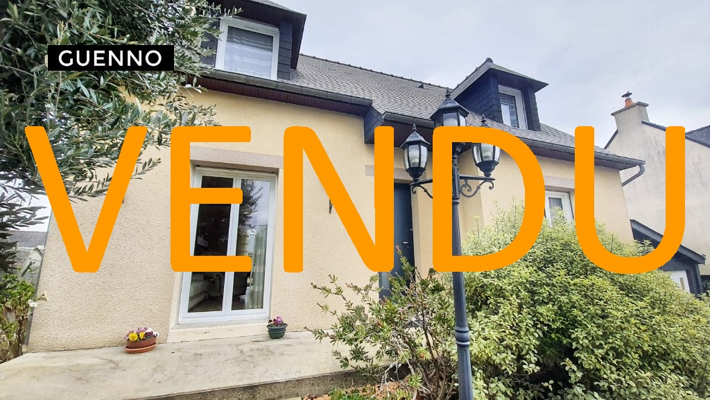 Maison T6 à Bedee