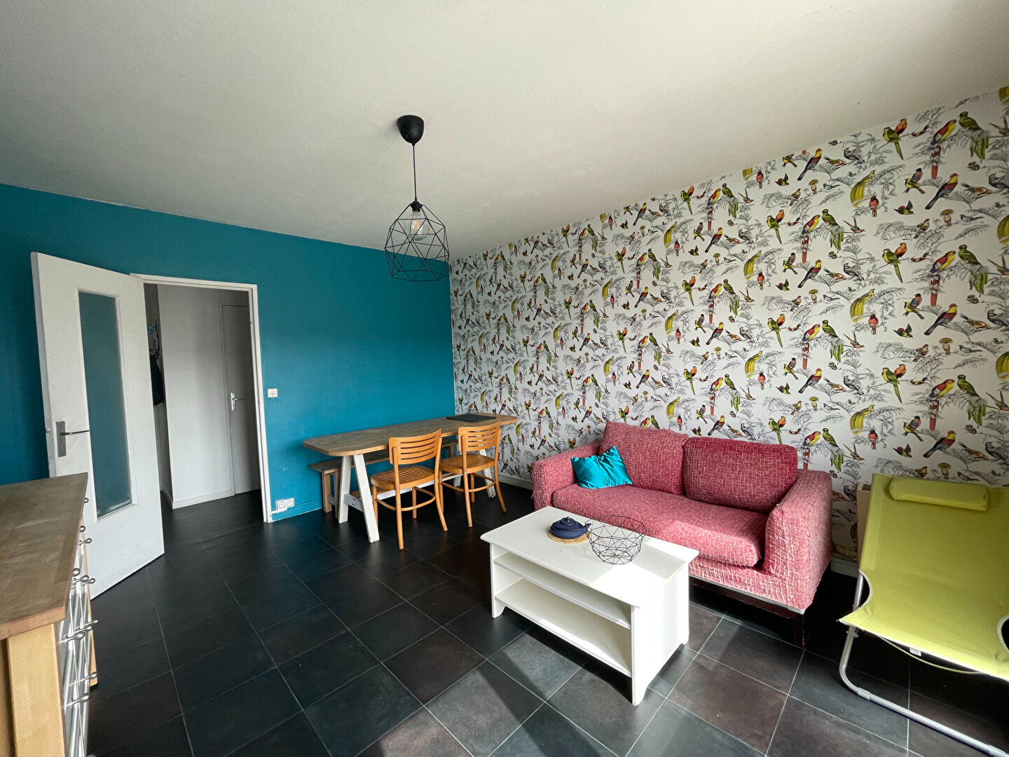 Appartement T3 à Rennes