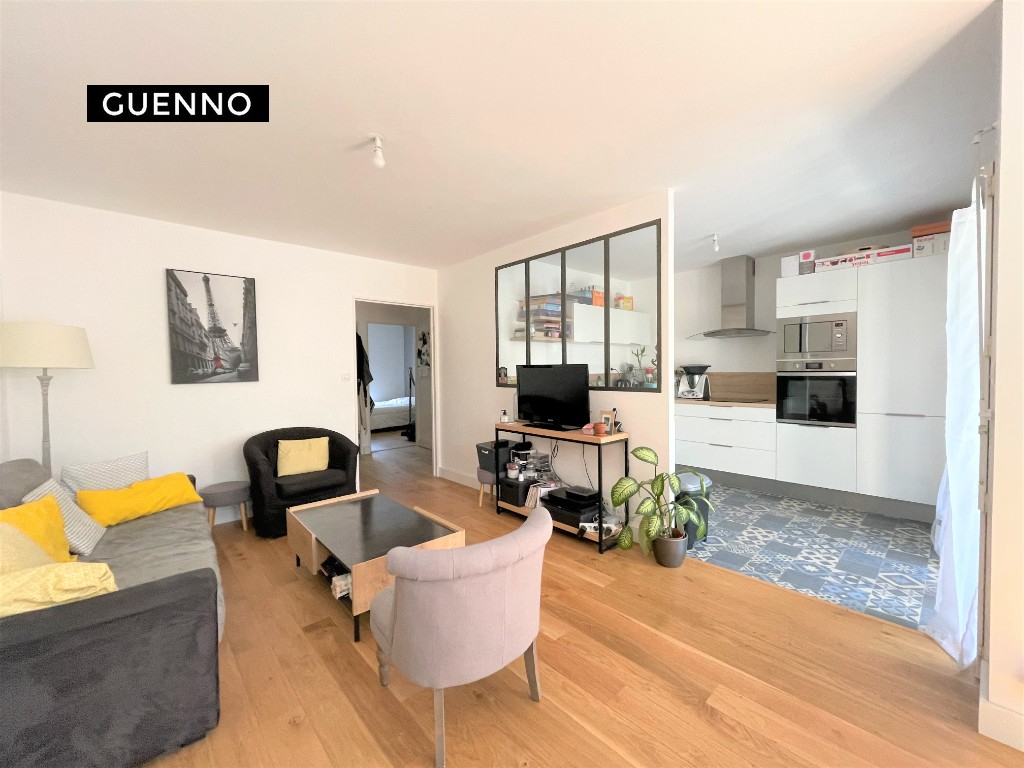 Appartement T3 à Saint gregoire