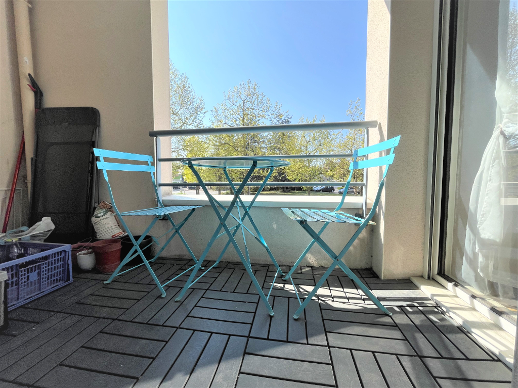 Appartement T3 à Saint gregoire