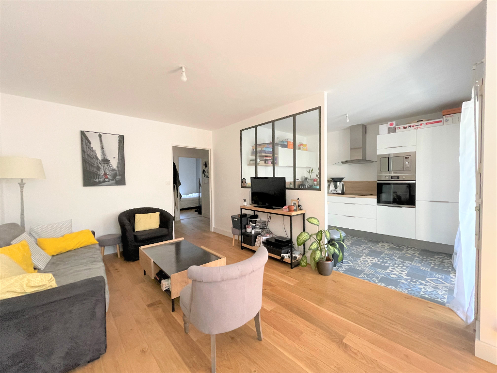 Appartement T3 à Saint gregoire