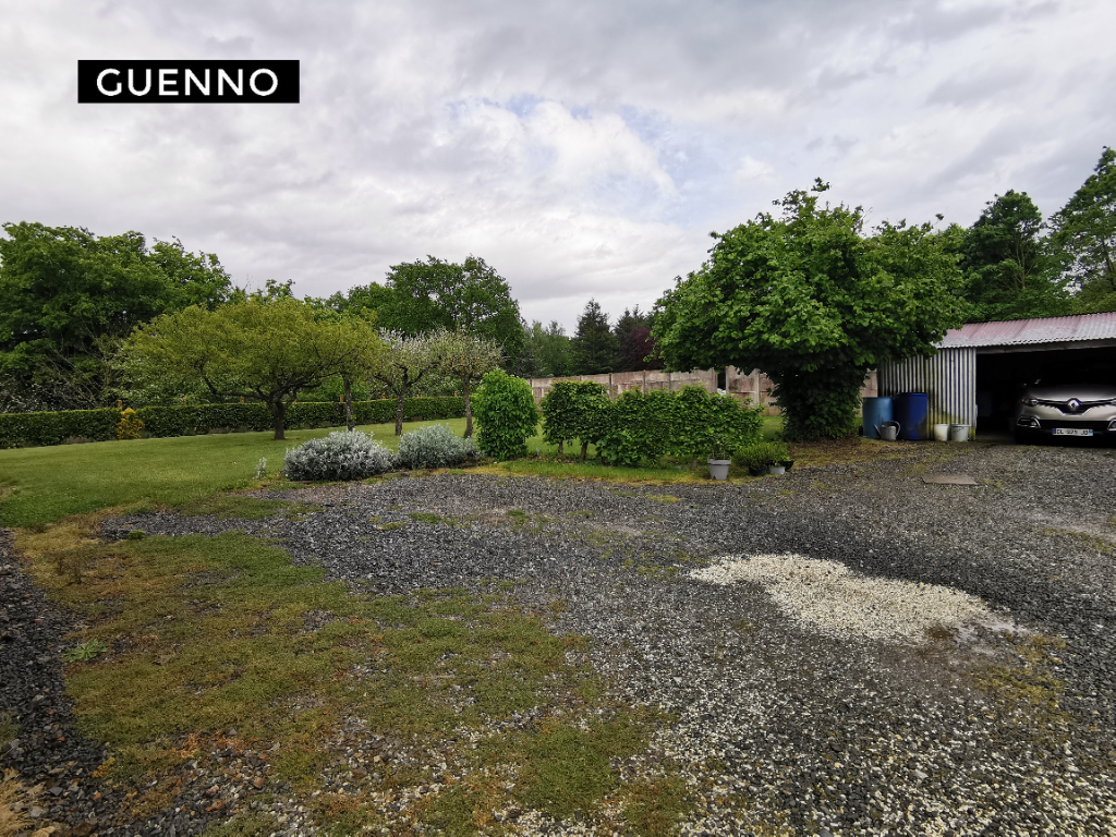 Maison T2 à Chance