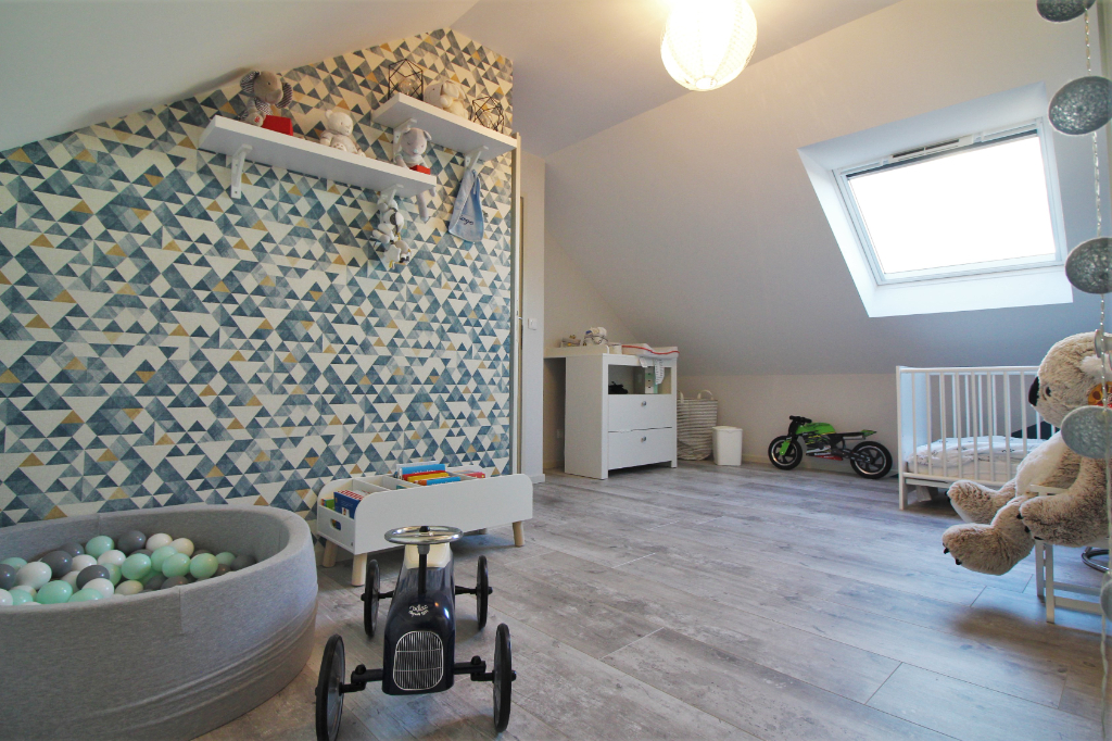 Maison T4 à Chasne sur illet