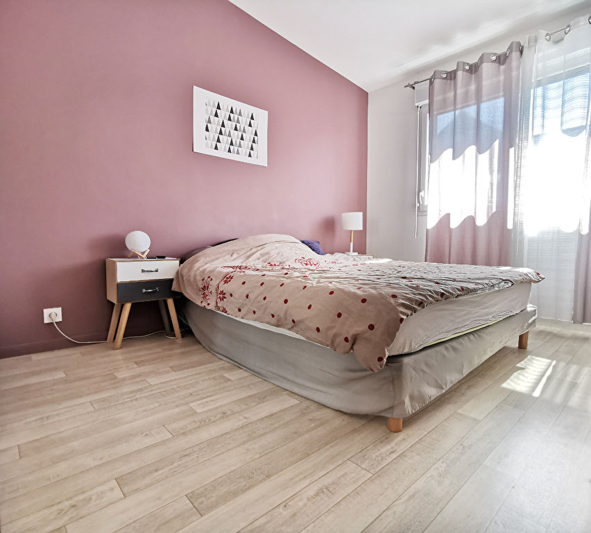 Maison T4 à Chevaigne