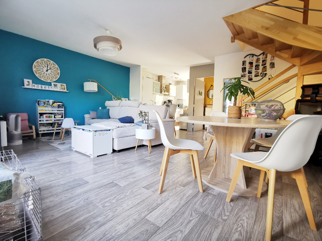 Maison T4 à Chevaigne