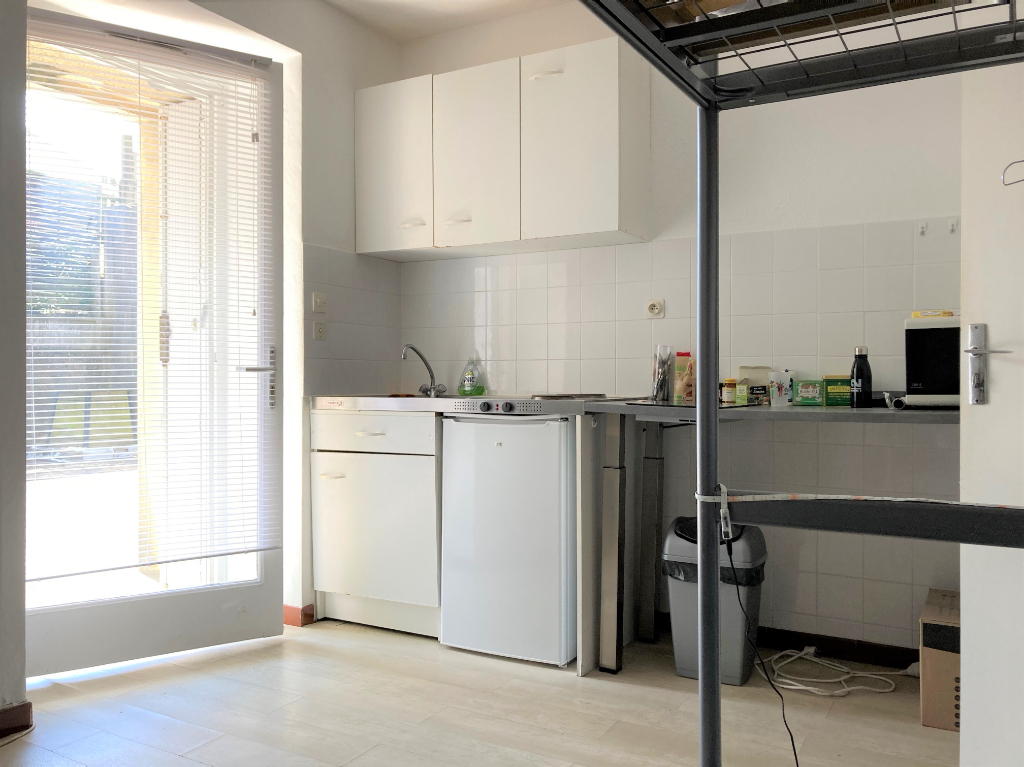 Appartement T1 à Rennes