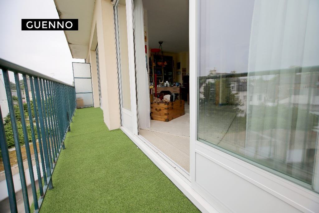 Appartement T4 à Rennes