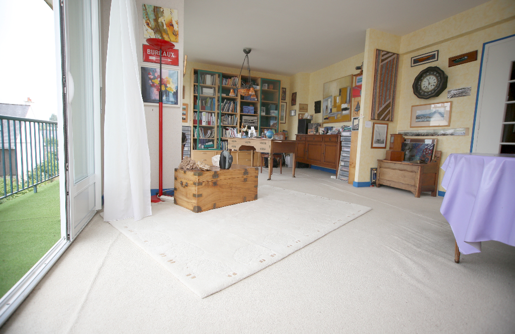 Appartement T4 à Rennes