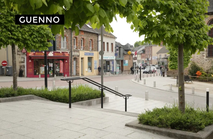 Terrain T1 à Vern sur seiche