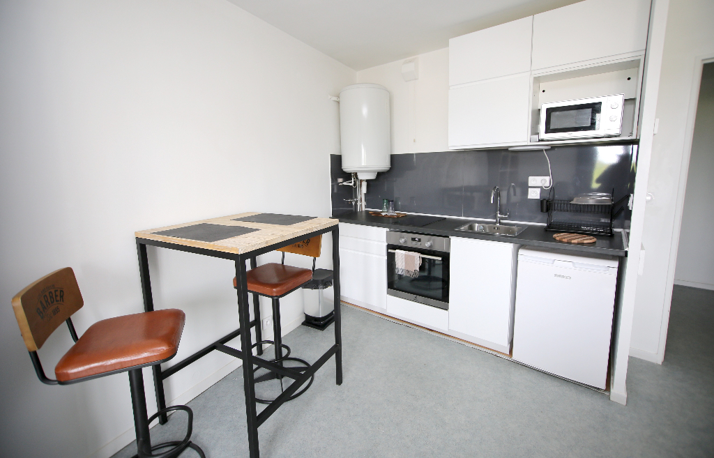 Appartement T1 à Rennes