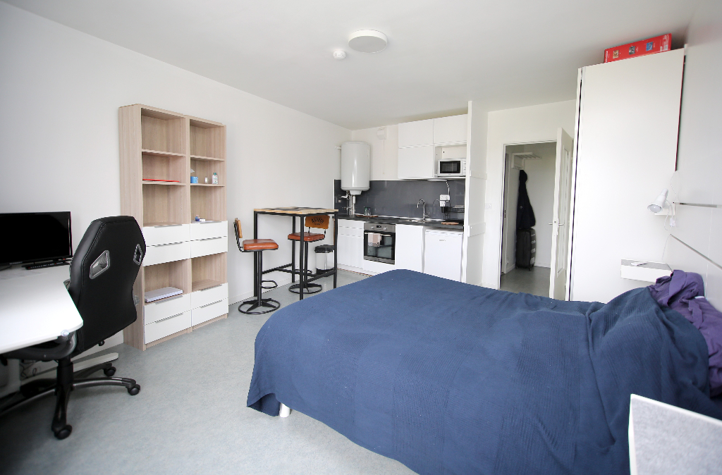 Appartement T1 à Rennes