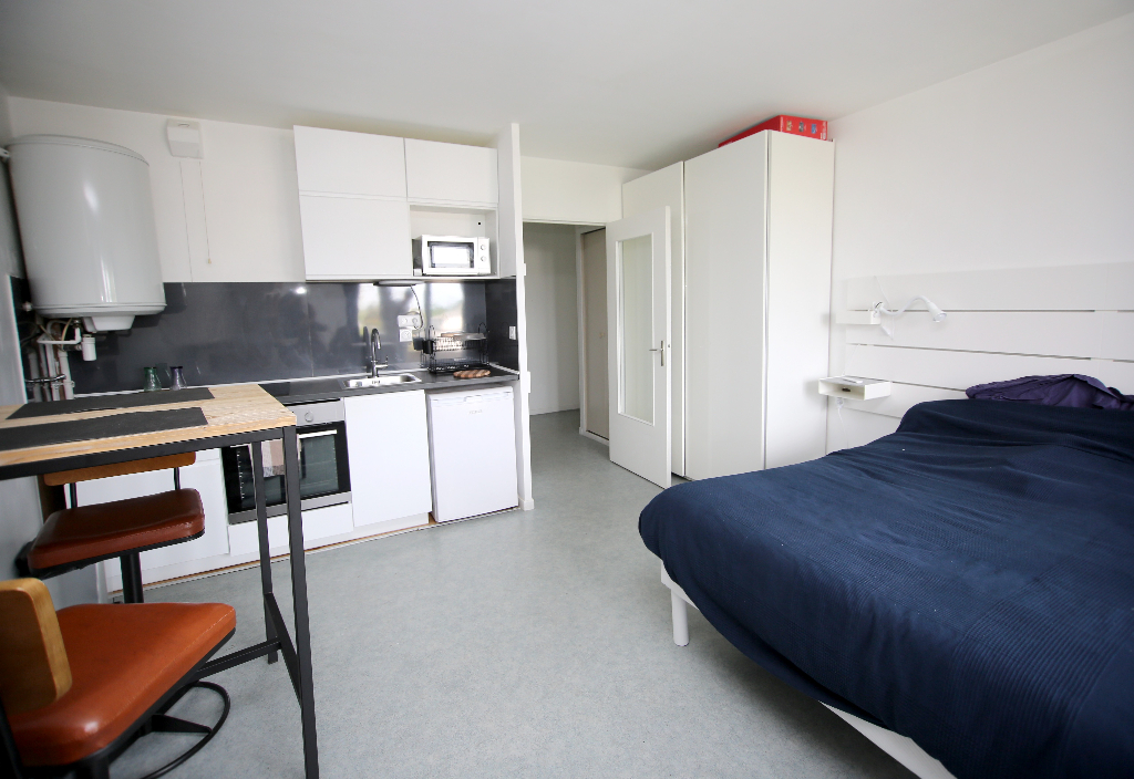 Appartement T1 à Rennes