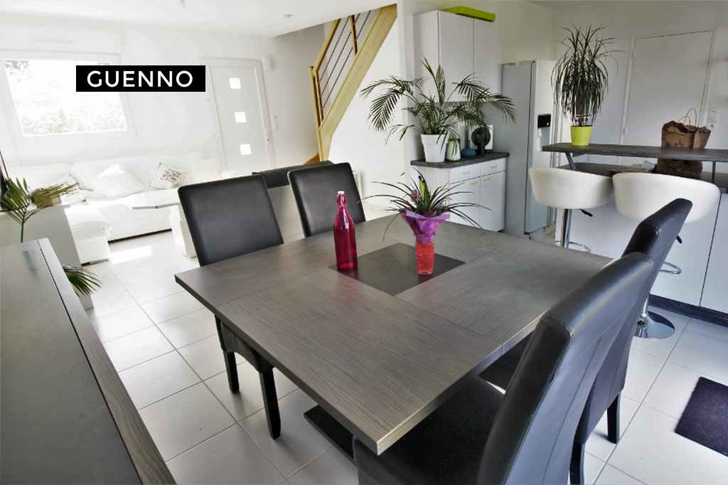Maison T5 à Saint aubin d aubigne