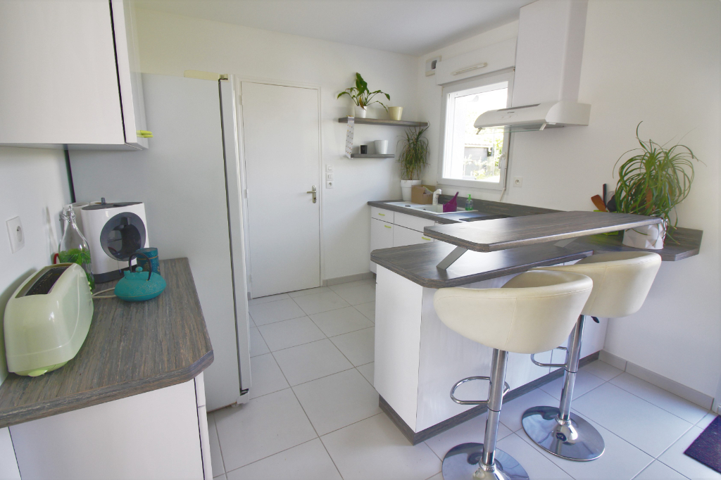 Maison T5 à Saint aubin d aubigne