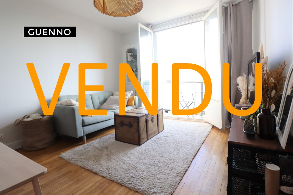Appartement T2 à Rennes