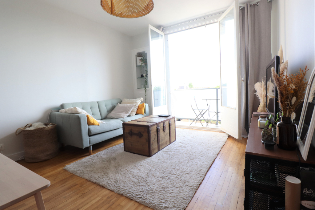 Appartement T2 à Rennes