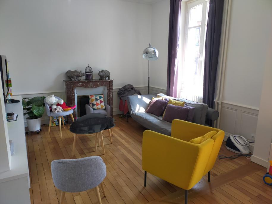 Maison T6 à Laval
