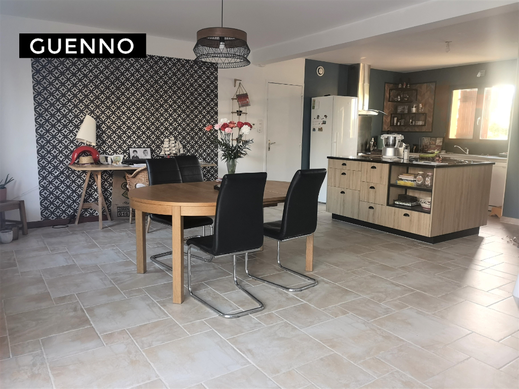 Maison T7 à Mondevert