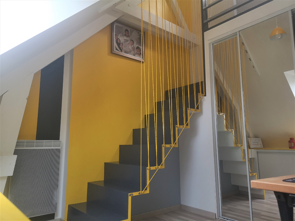Maison T7 à Mondevert