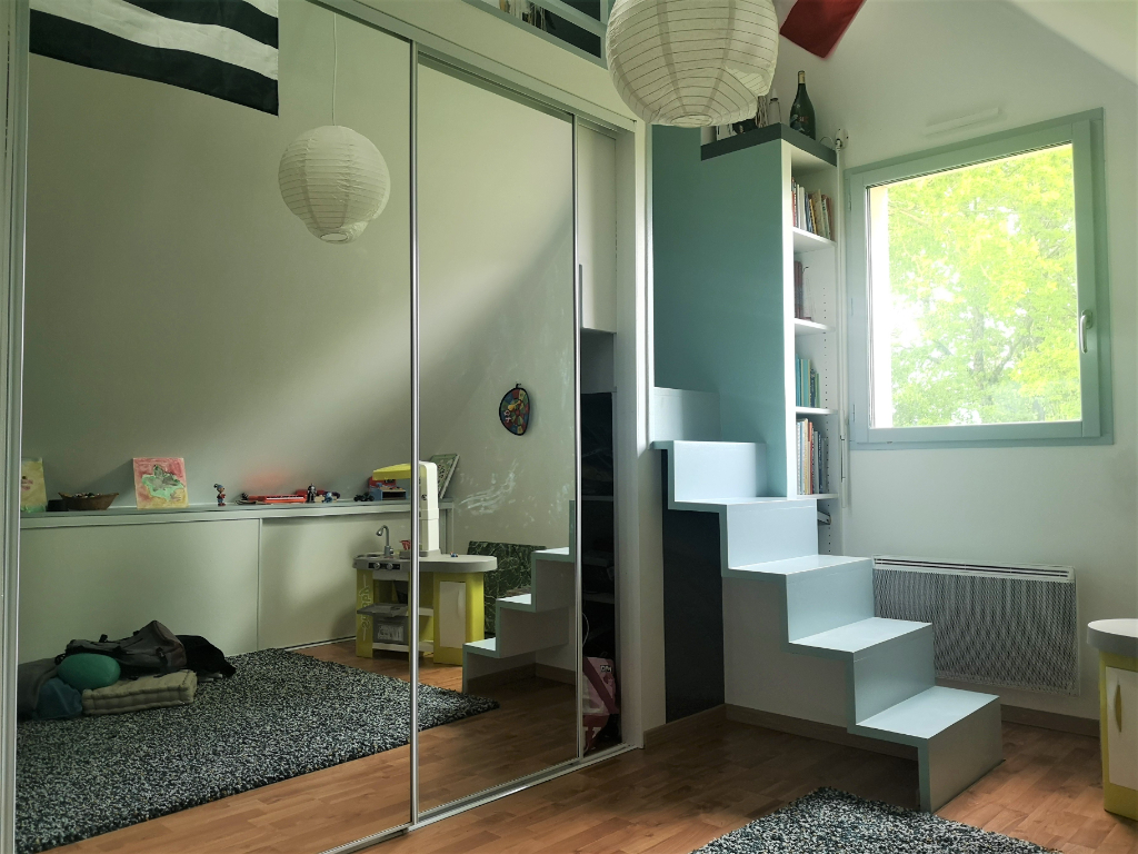 Maison T7 à Mondevert