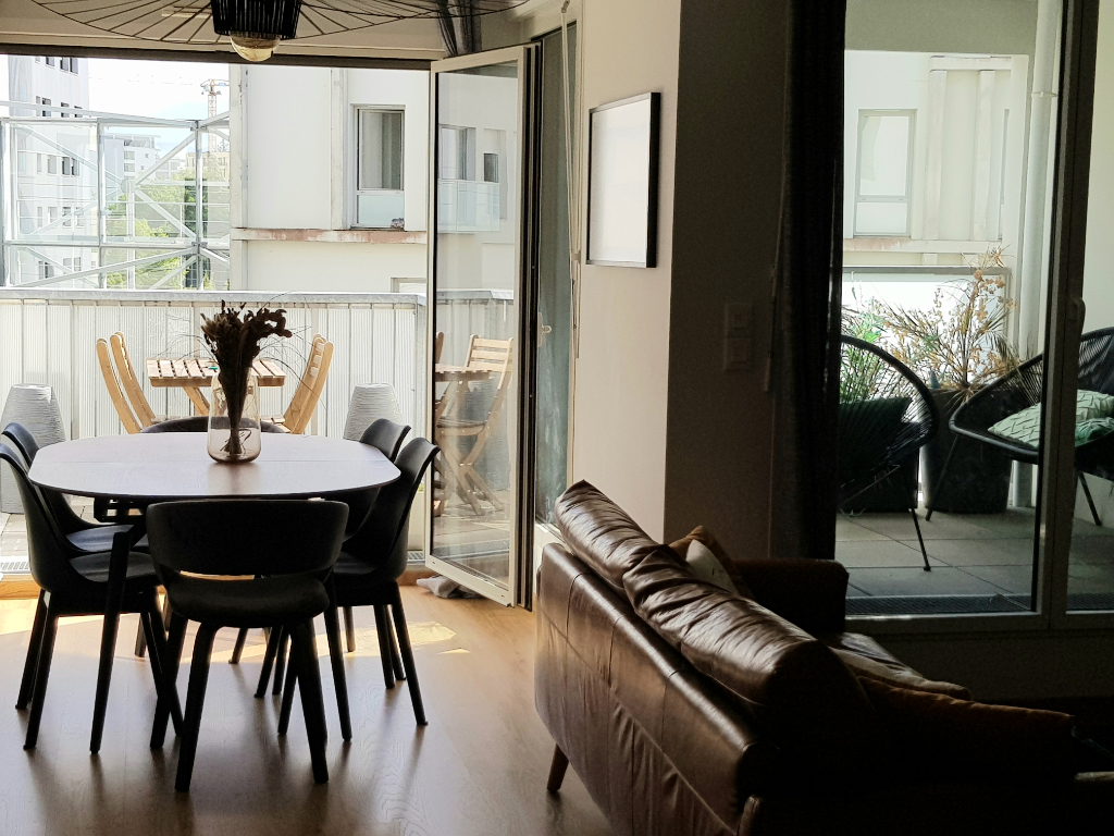 Appartement T3 à Rennes