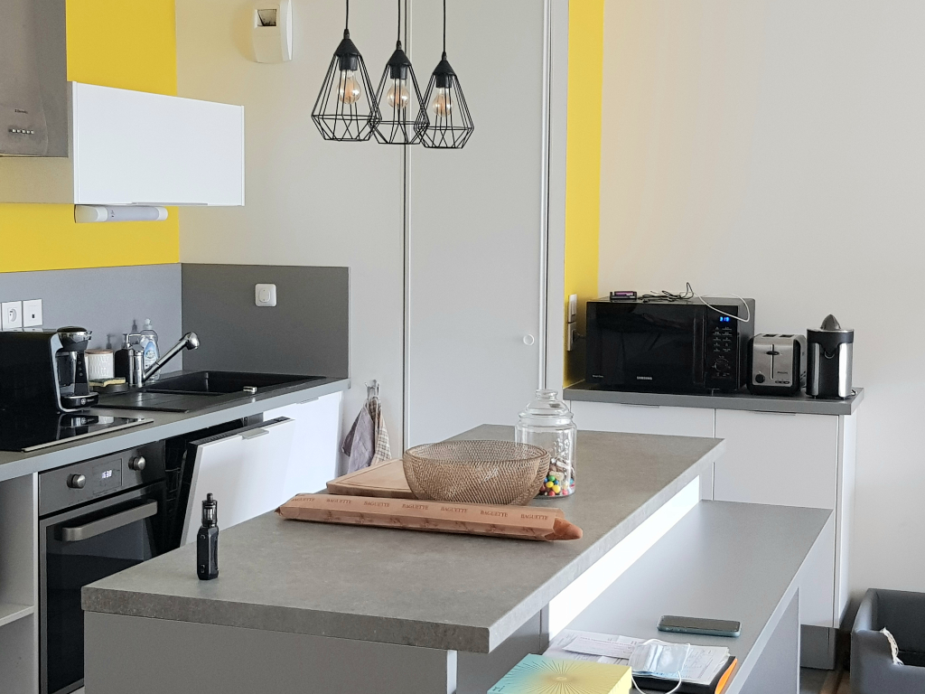 Appartement T3 à Rennes