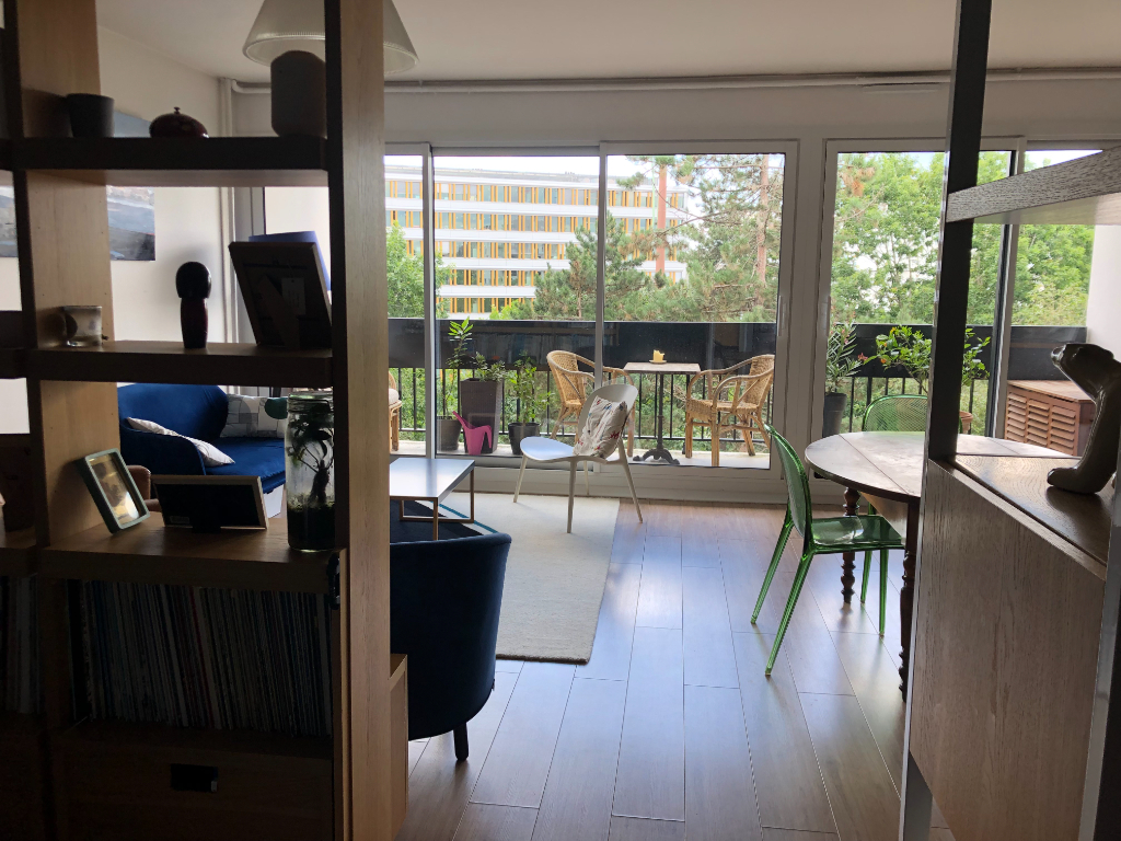 Appartement T4 à Rennes