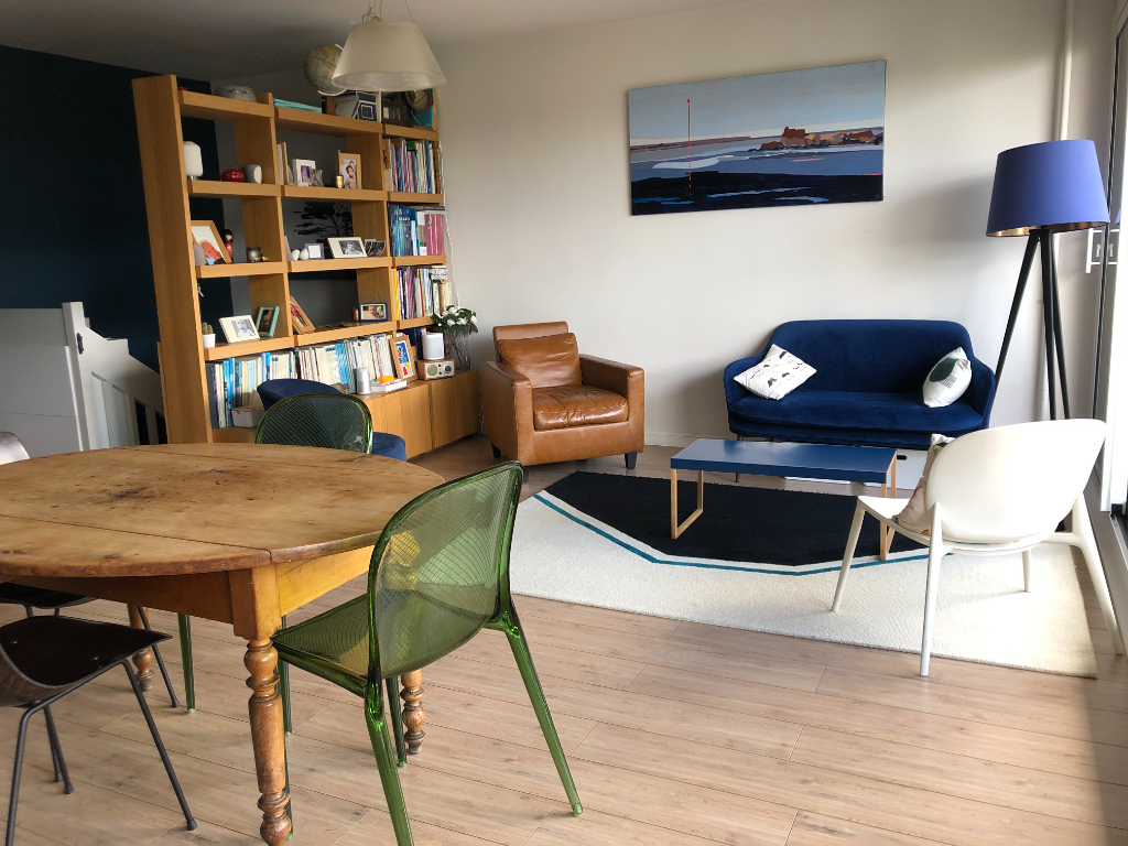 Appartement T4 à Rennes