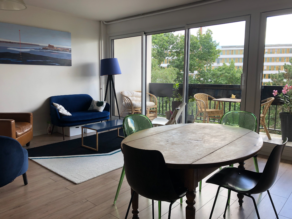 Appartement T4 à Rennes
