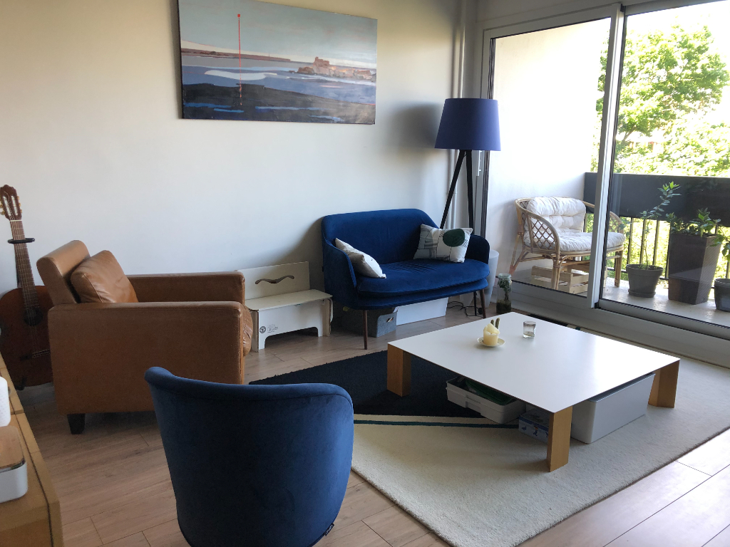 Appartement T4 à Rennes