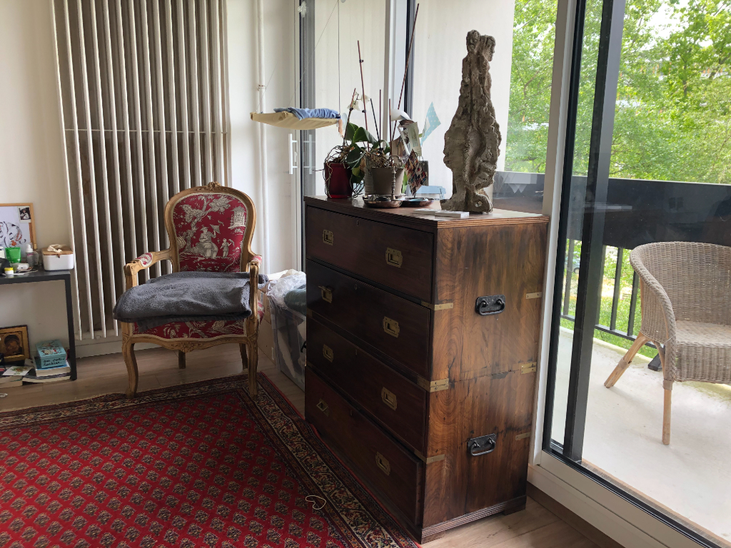 Appartement T4 à Rennes