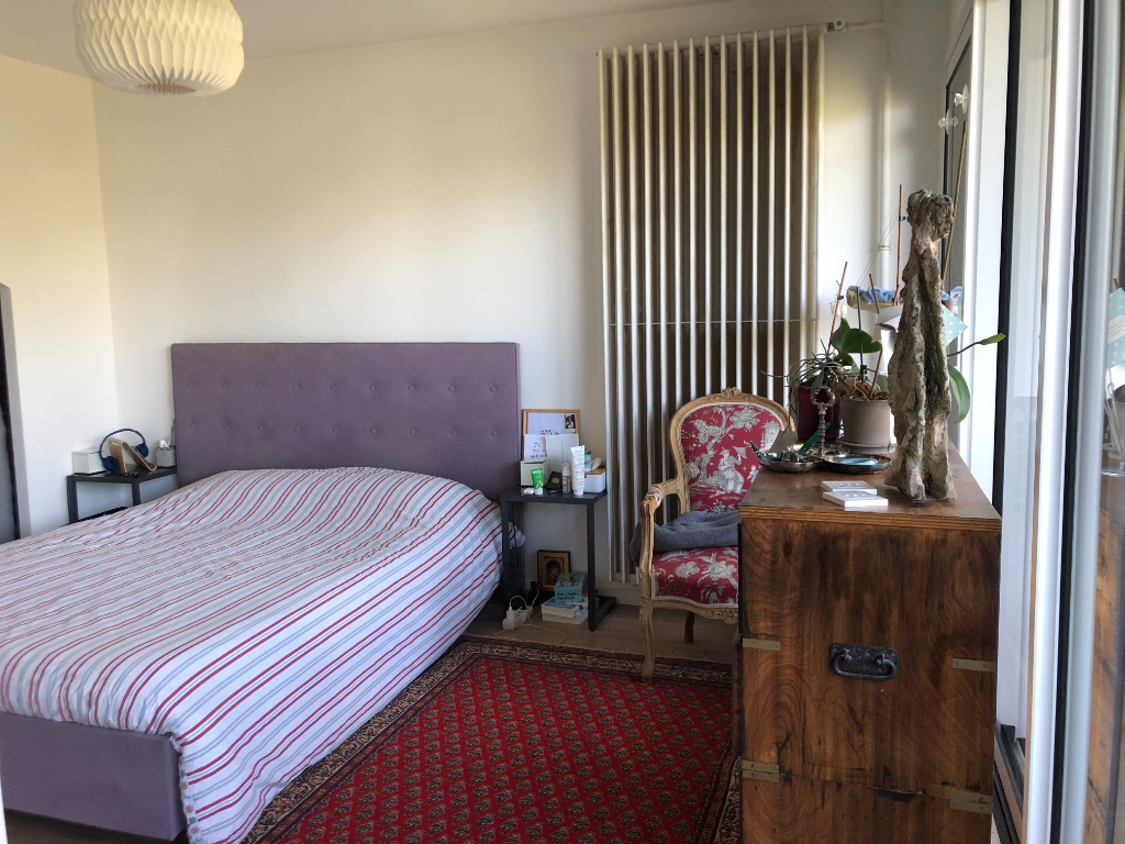 Appartement T4 à Rennes