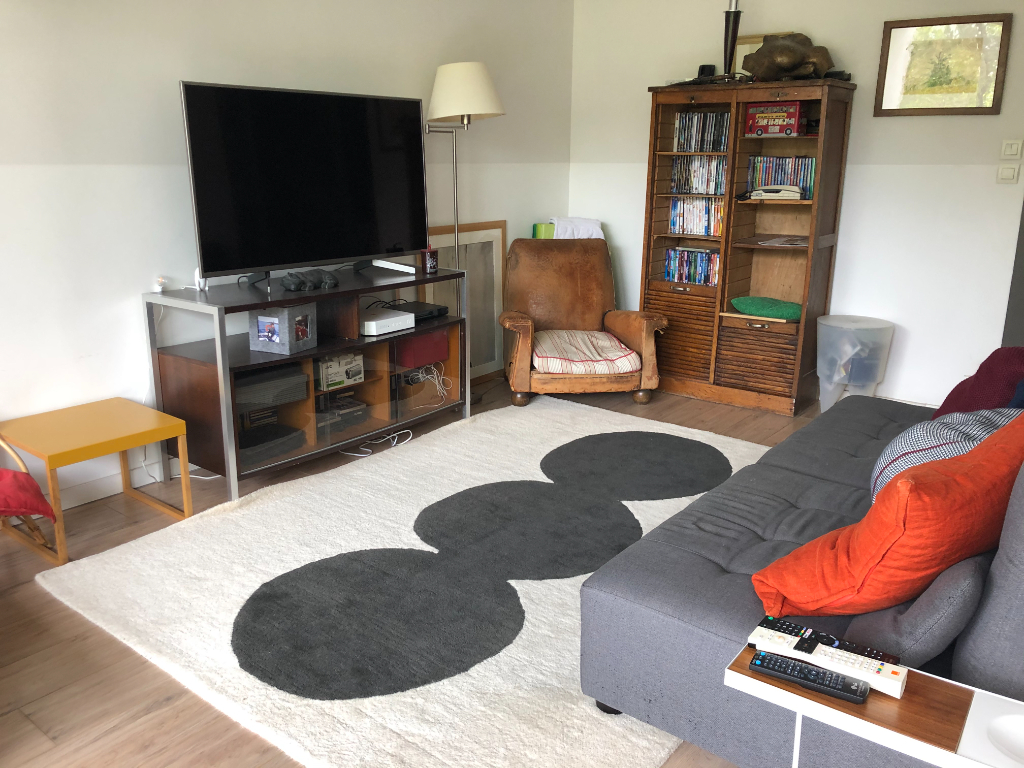 Appartement T4 à Rennes