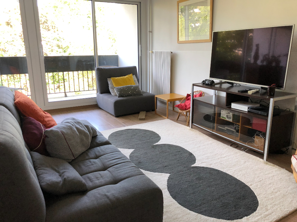 Appartement T4 à Rennes