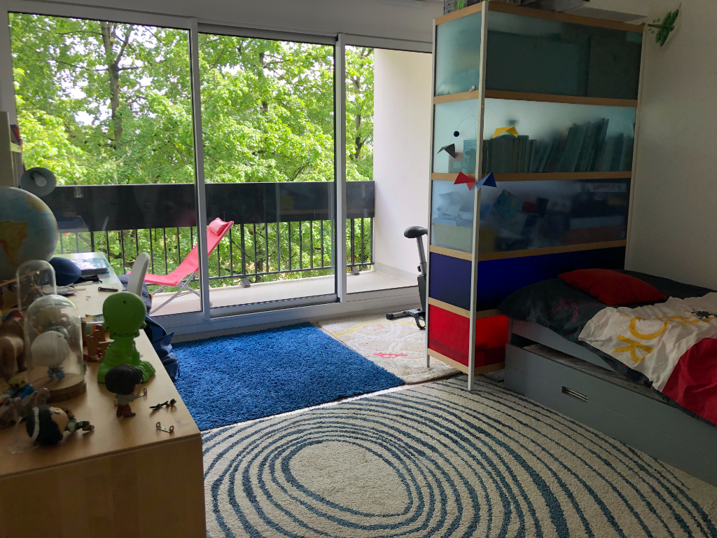 Appartement T4 à Rennes