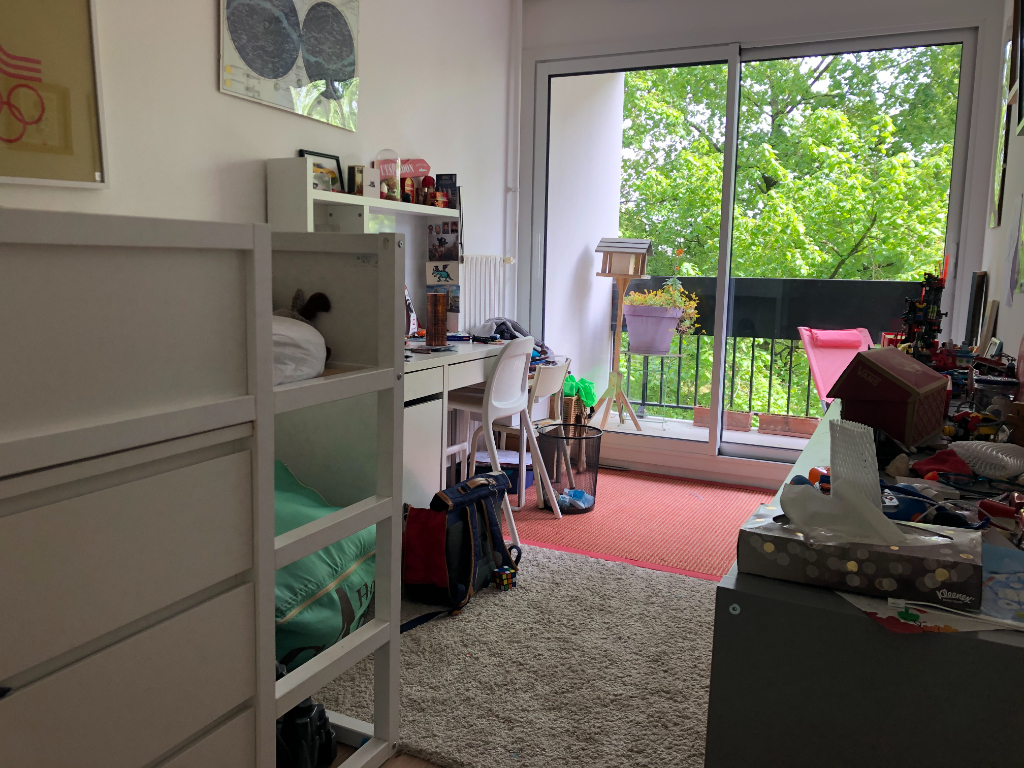 Appartement T4 à Rennes