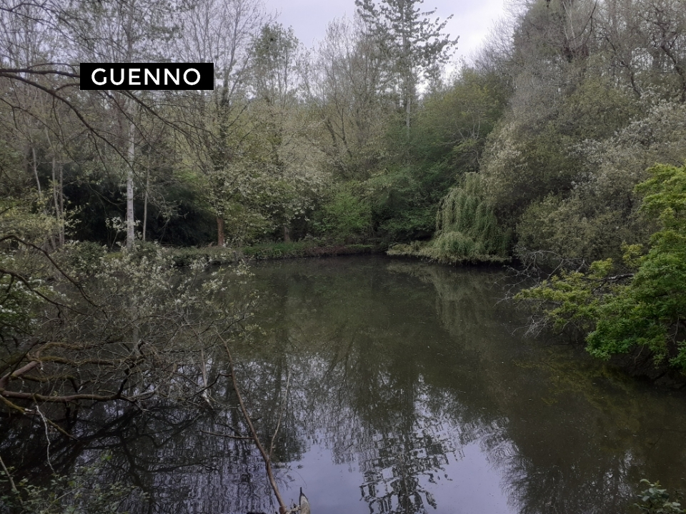 Terrain  à Corps nuds
