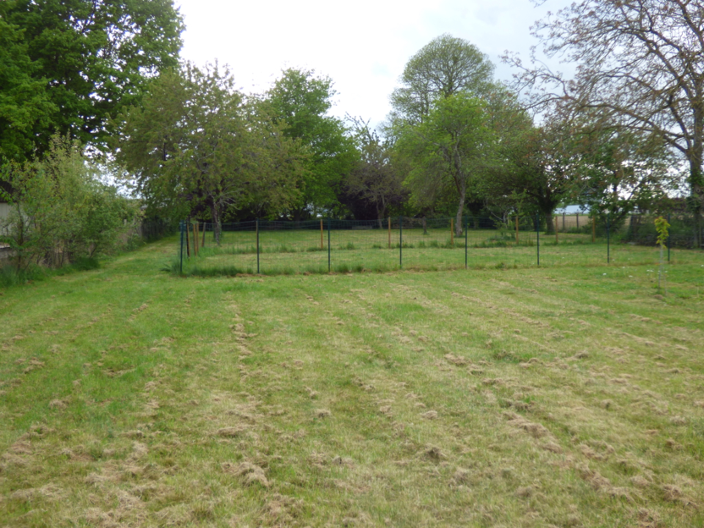 Terrain  à La guerche de bretagne
