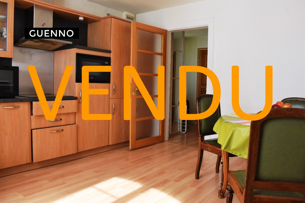 Appartement T2 à Rennes