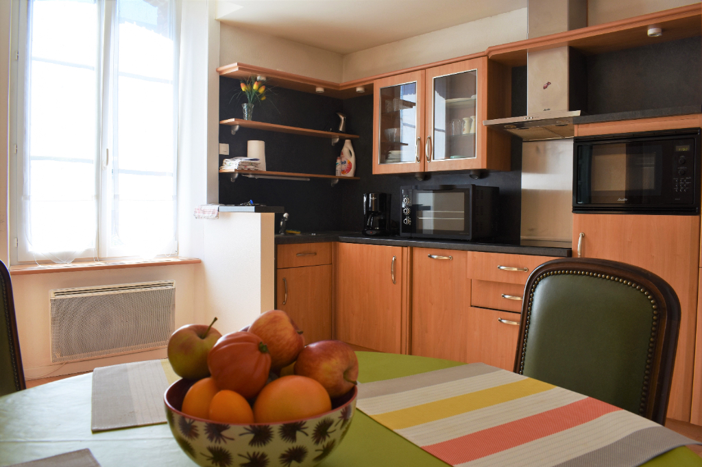 Appartement T2 à Rennes