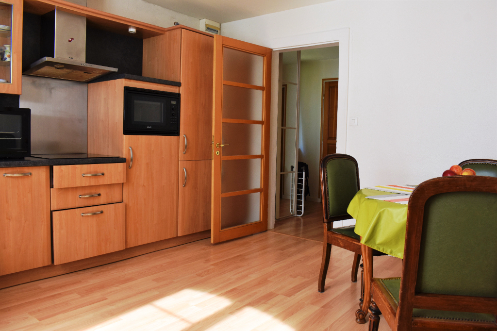 Appartement T2 à Rennes